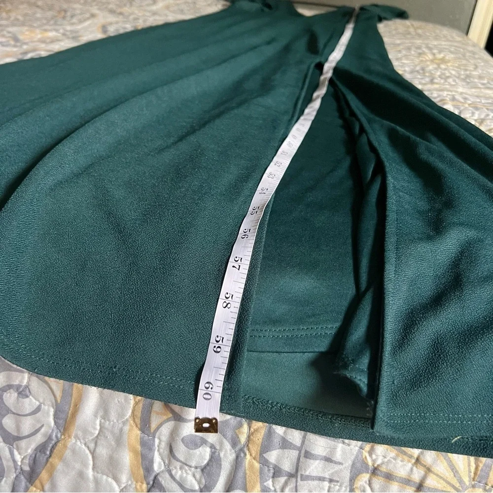 Birdy Grey Emerald Hannah Maxi Bridesmaid Wedding Empire Waist Dress, Large - Picture 6 of 11